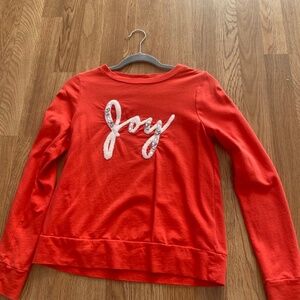 Lilly Pulitzer joy sweater, size XS